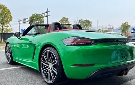 Porsche Boxster, 2021 год, 5 500 000 рублей, 3 фотография