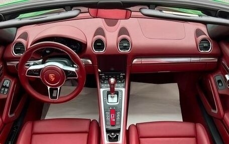 Porsche Boxster, 2021 год, 5 500 000 рублей, 9 фотография