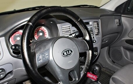 KIA Rio II, 2011 год, 697 000 рублей, 12 фотография