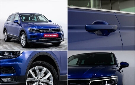 Volkswagen Tiguan II, 2019 год, 4 265 800 рублей, 24 фотография