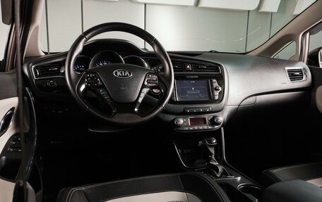 KIA cee'd III, 2017 год, 1 599 000 рублей, 5 фотография