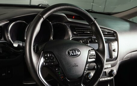 KIA cee'd III, 2017 год, 1 599 000 рублей, 11 фотография