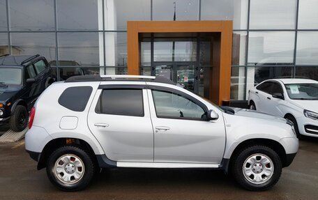 Renault Duster I рестайлинг, 2013 год, 1 125 000 рублей, 4 фотография