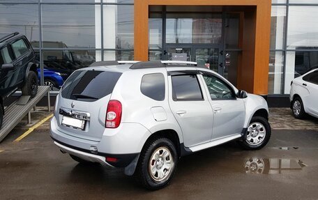 Renault Duster I рестайлинг, 2013 год, 1 125 000 рублей, 5 фотография