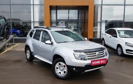 Renault Duster I рестайлинг, 2013 год, 1 125 000 рублей, 3 фотография