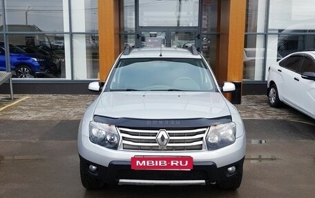 Renault Duster I рестайлинг, 2013 год, 1 125 000 рублей, 2 фотография