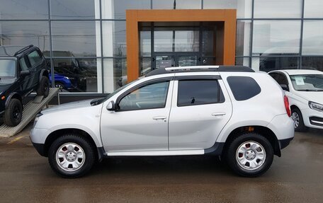 Renault Duster I рестайлинг, 2013 год, 1 125 000 рублей, 8 фотография