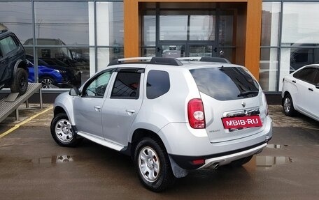 Renault Duster I рестайлинг, 2013 год, 1 125 000 рублей, 7 фотография