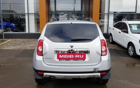 Renault Duster I рестайлинг, 2013 год, 1 125 000 рублей, 6 фотография