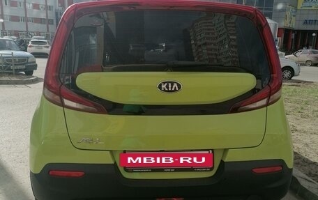 KIA Soul III, 2019 год, 2 400 000 рублей, 3 фотография