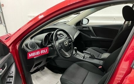 Mazda 3, 2011 год, 945 000 рублей, 12 фотография