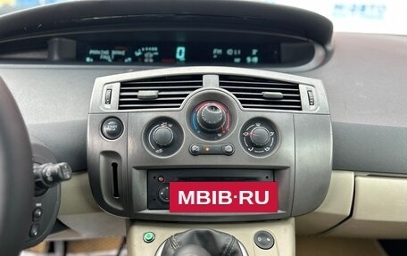 Renault Scenic III, 2006 год, 490 000 рублей, 13 фотография