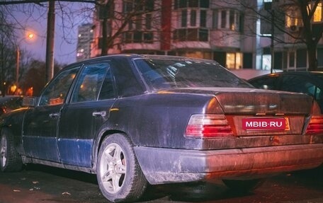 Mercedes-Benz W124, 1989 год, 4 фотография