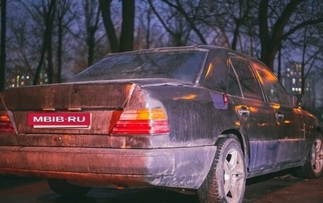 Mercedes-Benz W124, 1989 год, 5 фотография