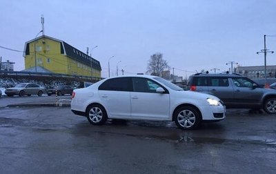 Volkswagen Jetta VI, 2010 год, 680 000 рублей, 1 фотография