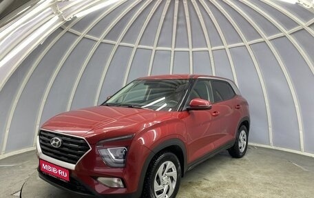 Hyundai Creta, 2022 год, 2 244 400 рублей, 1 фотография