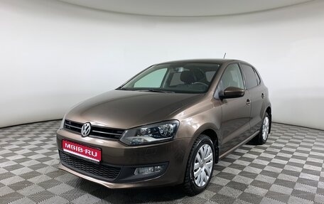 Volkswagen Polo VI (EU Market), 2014 год, 889 000 рублей, 1 фотография