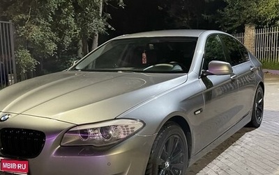 BMW 5 серия, 2013 год, 2 100 000 рублей, 1 фотография