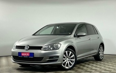 Volkswagen Golf VII, 2014 год, 1 229 000 рублей, 1 фотография