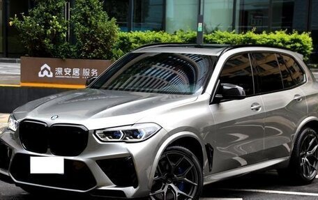 BMW X5 M, 2021 год, 12 500 000 рублей, 1 фотография