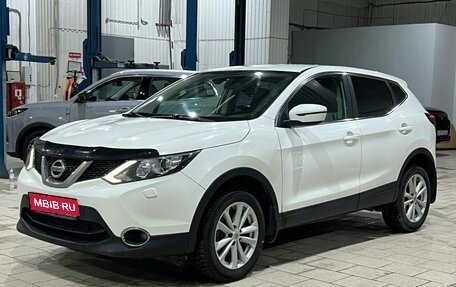 Nissan Qashqai, 2014 год, 1 599 000 рублей, 1 фотография