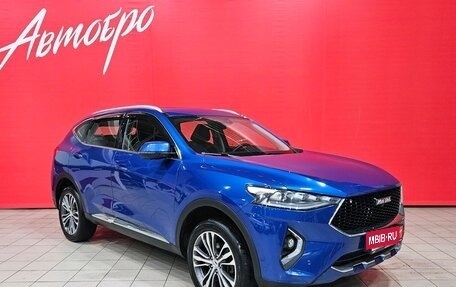 Haval F7 I, 2020 год, 1 750 000 рублей, 7 фотография