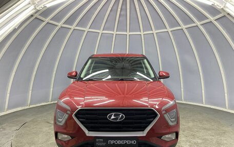 Hyundai Creta, 2022 год, 2 244 400 рублей, 2 фотография