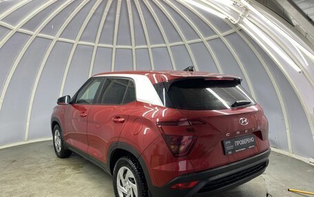 Hyundai Creta, 2022 год, 2 244 400 рублей, 8 фотография