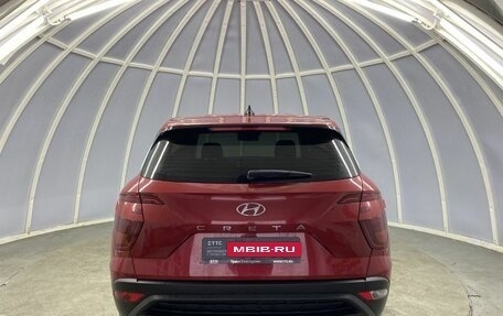 Hyundai Creta, 2022 год, 2 244 400 рублей, 7 фотография