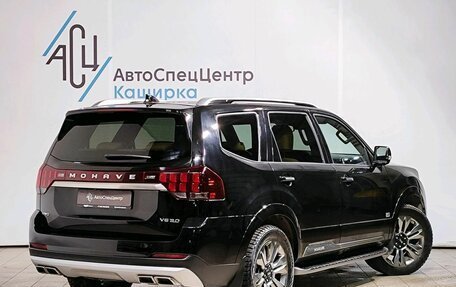 KIA Mohave I, 2022 год, 5 889 000 рублей, 2 фотография