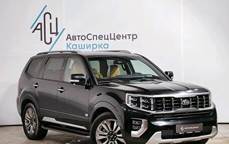 KIA Mohave I, 2022 год, 5 889 000 рублей, 3 фотография