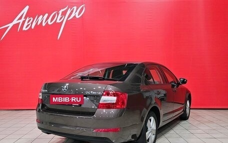 Skoda Octavia, 2014 год, 1 165 000 рублей, 5 фотография