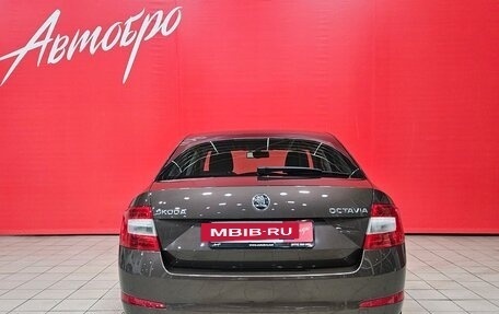 Skoda Octavia, 2014 год, 1 165 000 рублей, 4 фотография