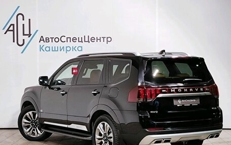 KIA Mohave I, 2022 год, 5 889 000 рублей, 4 фотография