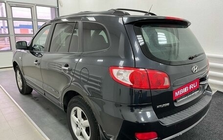 Hyundai Santa Fe III рестайлинг, 2007 год, 1 195 000 рублей, 7 фотография