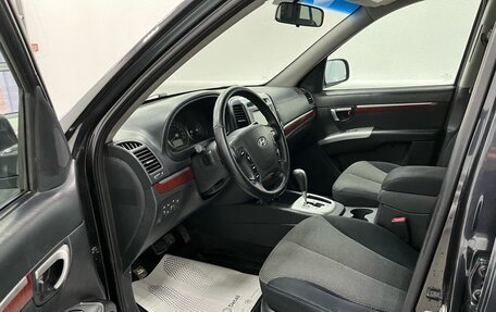 Hyundai Santa Fe III рестайлинг, 2007 год, 1 195 000 рублей, 13 фотография