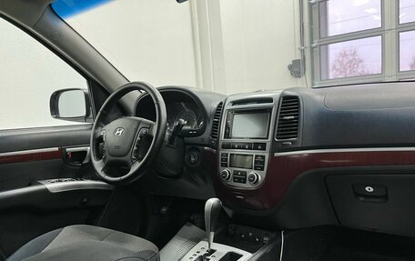 Hyundai Santa Fe III рестайлинг, 2007 год, 1 195 000 рублей, 17 фотография