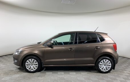 Volkswagen Polo VI (EU Market), 2014 год, 889 000 рублей, 8 фотография