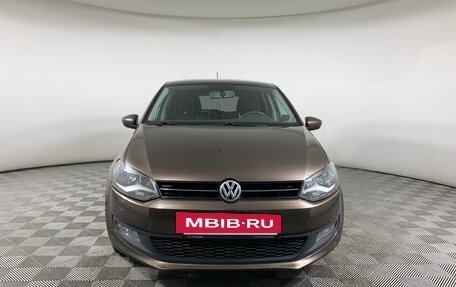 Volkswagen Polo VI (EU Market), 2014 год, 889 000 рублей, 2 фотография