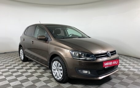 Volkswagen Polo VI (EU Market), 2014 год, 889 000 рублей, 3 фотография