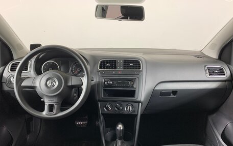 Volkswagen Polo VI (EU Market), 2014 год, 889 000 рублей, 13 фотография