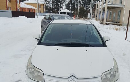 Citroen C4 II рестайлинг, 2008 год, 375 000 рублей, 2 фотография