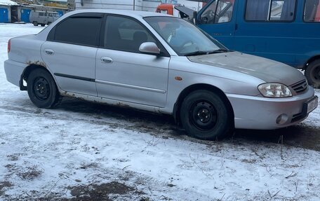 KIA Spectra II (LD), 2007 год, 300 000 рублей, 2 фотография