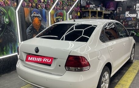 Volkswagen Polo VI (EU Market), 2011 год, 860 000 рублей, 3 фотография