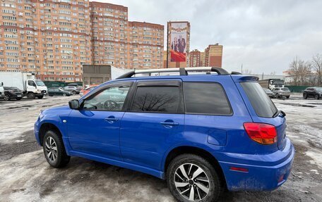 Mitsubishi Outlander III рестайлинг 3, 2004 год, 530 000 рублей, 6 фотография