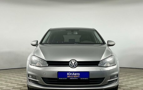 Volkswagen Golf VII, 2014 год, 1 229 000 рублей, 2 фотография