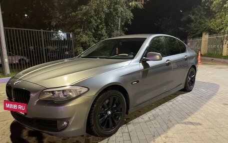 BMW 5 серия, 2013 год, 2 100 000 рублей, 4 фотография