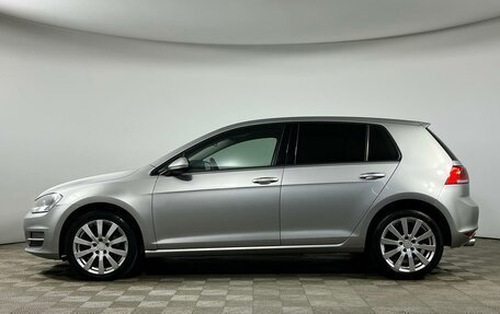 Volkswagen Golf VII, 2014 год, 1 229 000 рублей, 3 фотография