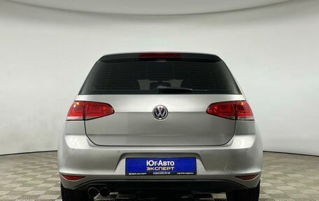 Volkswagen Golf VII, 2014 год, 1 229 000 рублей, 5 фотография