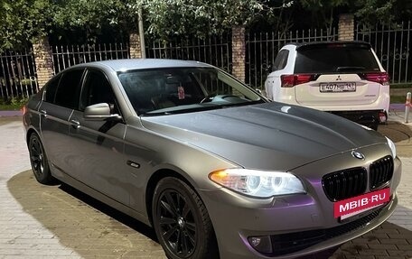 BMW 5 серия, 2013 год, 2 100 000 рублей, 9 фотография